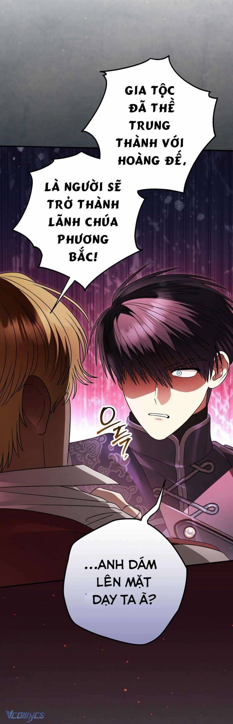 Gửi Đến Người Sói Yêu Dấu Của Em Chapter 35 - 15