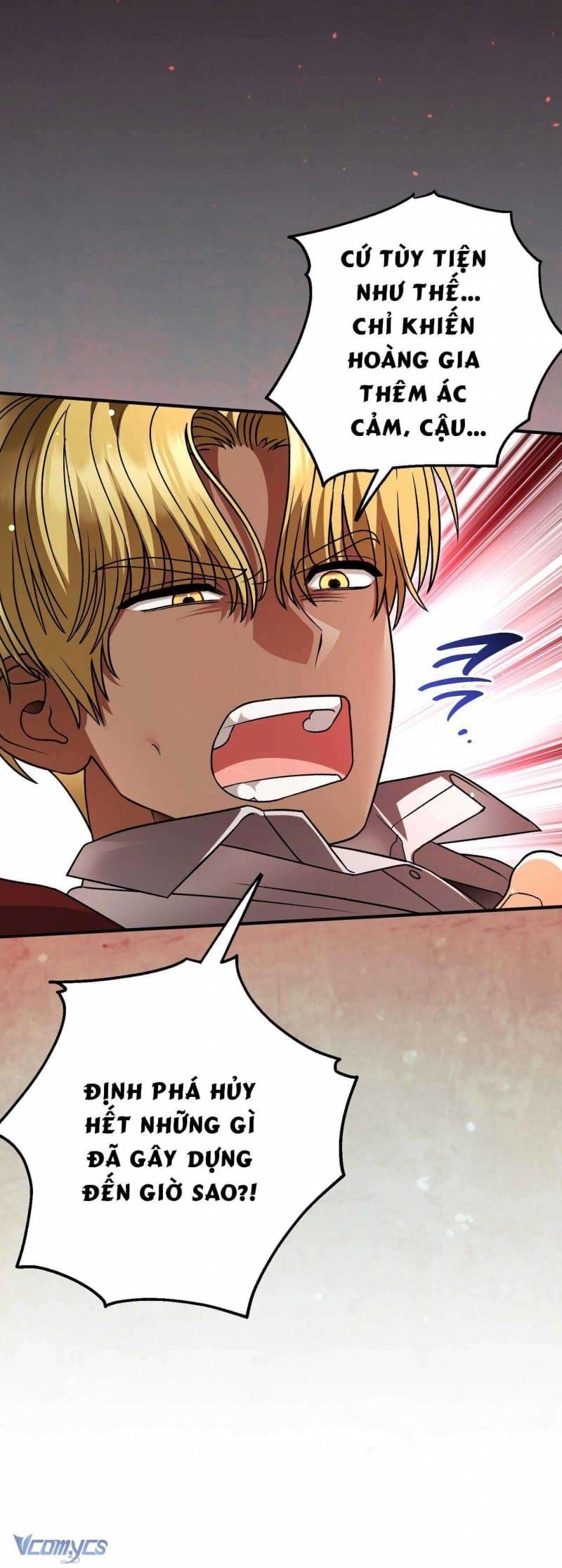 Gửi Đến Người Sói Yêu Dấu Của Em Chapter 35 - 16