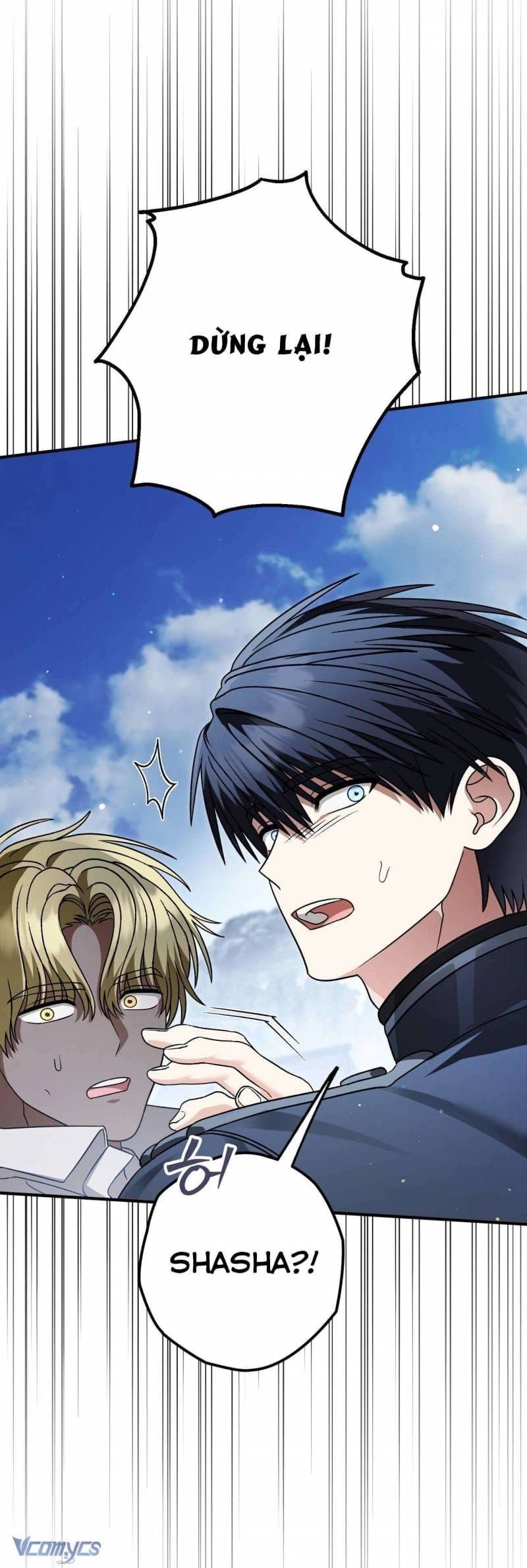Gửi Đến Người Sói Yêu Dấu Của Em Chapter 35 - 18