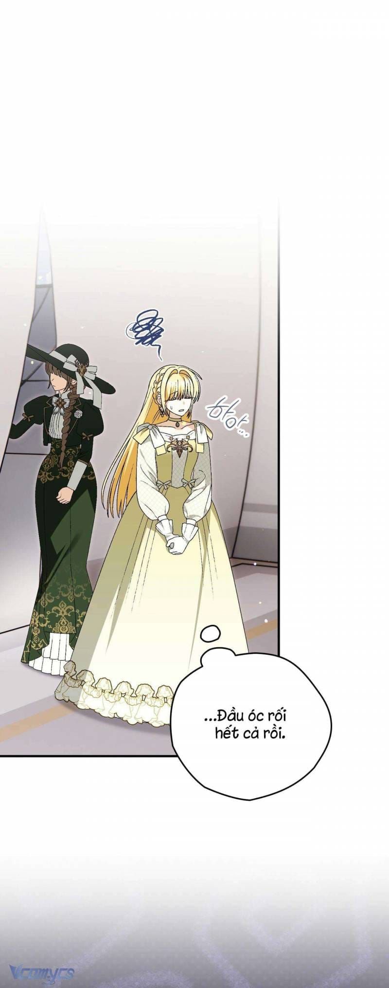 Gửi Đến Người Sói Yêu Dấu Của Em Chapter 35 - 3