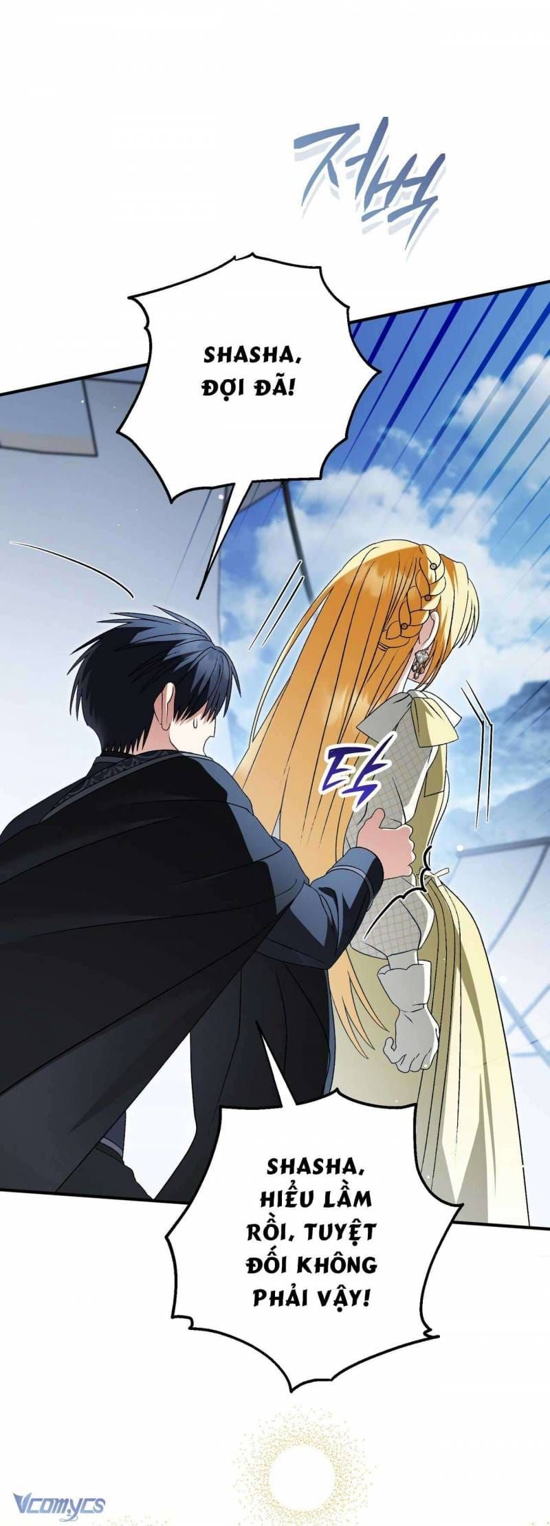 Gửi Đến Người Sói Yêu Dấu Của Em Chapter 35 - 22