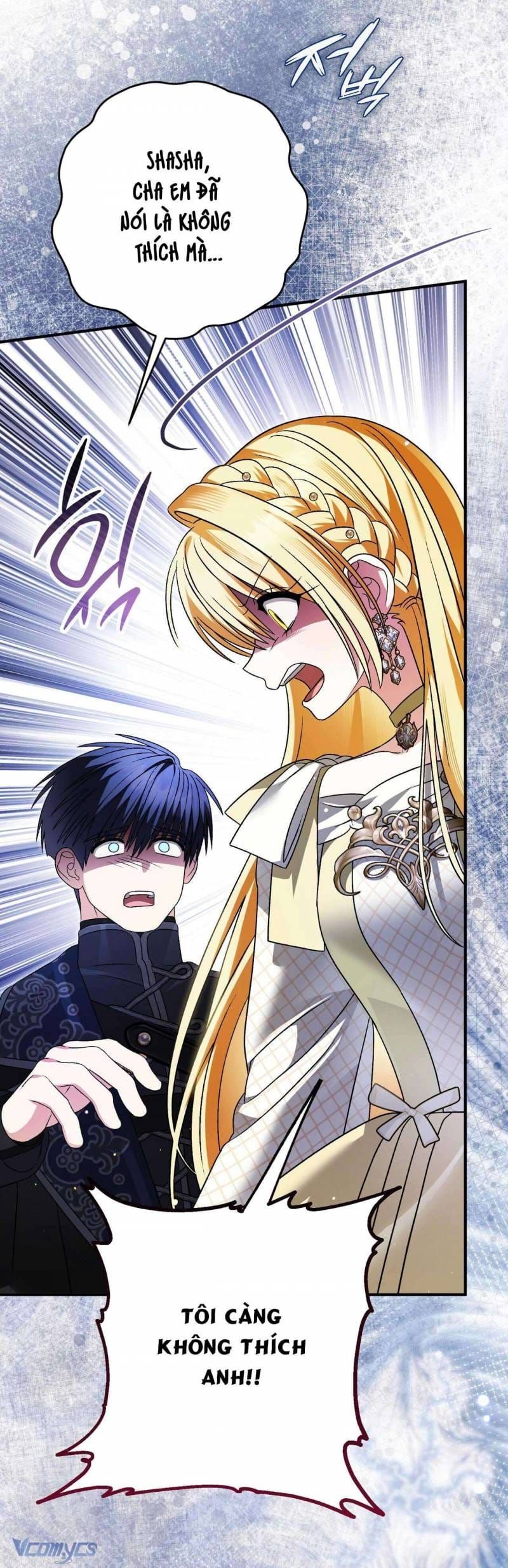 Gửi Đến Người Sói Yêu Dấu Của Em Chapter 35 - 26