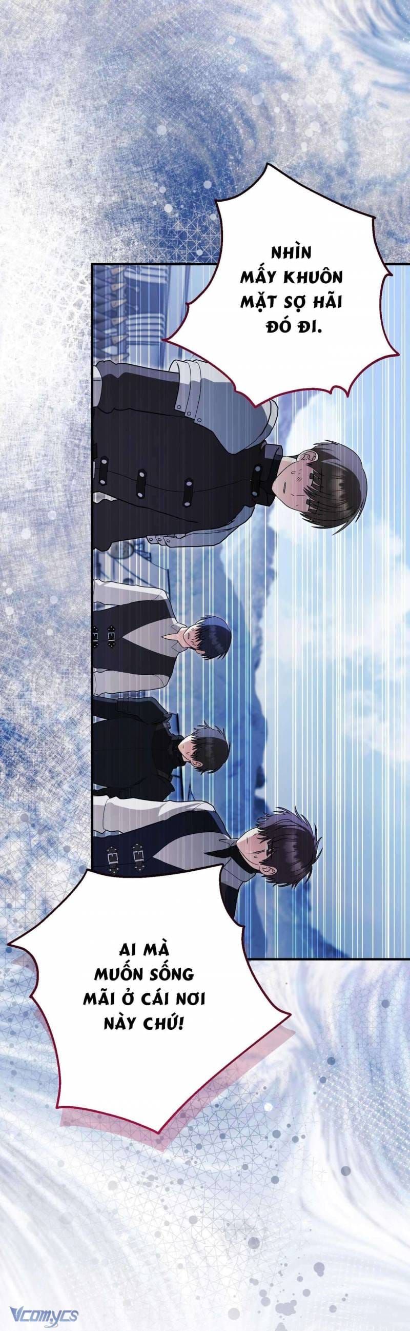 Gửi Đến Người Sói Yêu Dấu Của Em Chapter 35 - 27