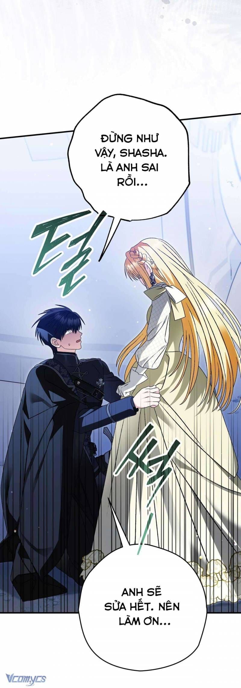 Gửi Đến Người Sói Yêu Dấu Của Em Chapter 35 - 28