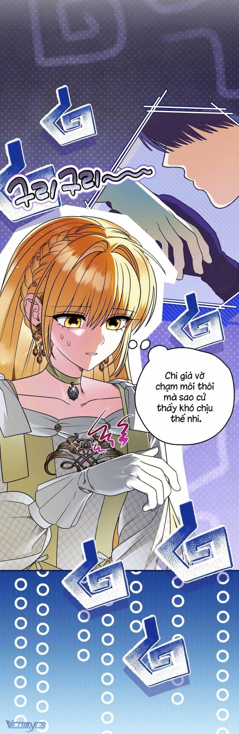 Gửi Đến Người Sói Yêu Dấu Của Em Chapter 35 - 4