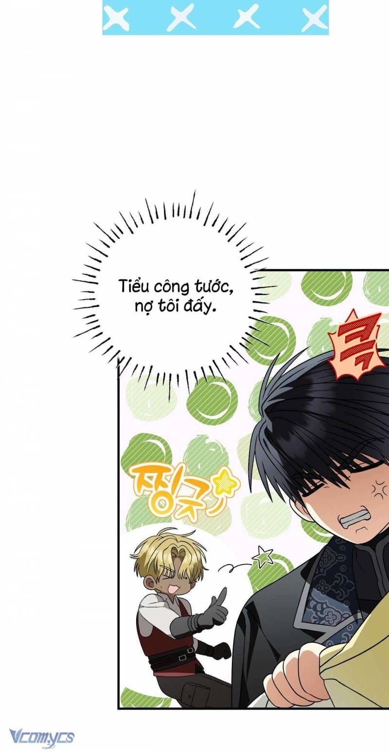 Gửi Đến Người Sói Yêu Dấu Của Em Chapter 35 - 35