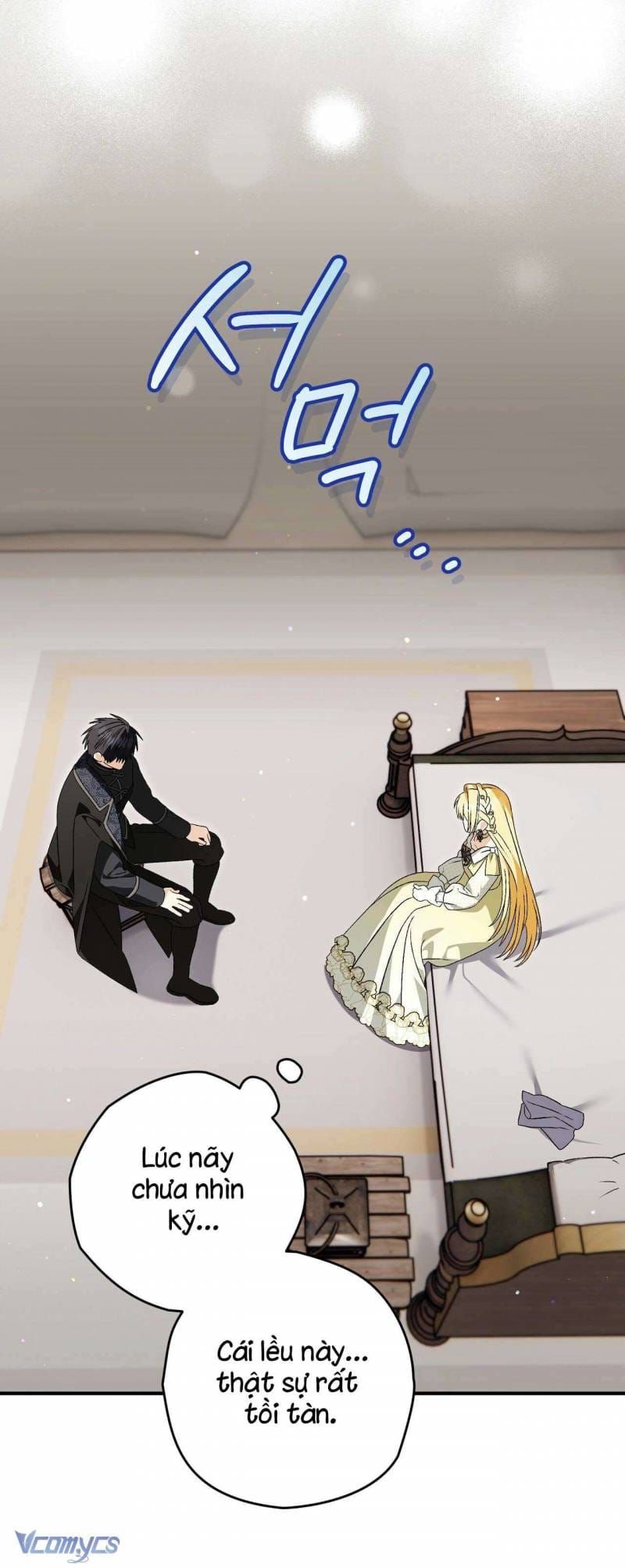 Gửi Đến Người Sói Yêu Dấu Của Em Chapter 35 - 42