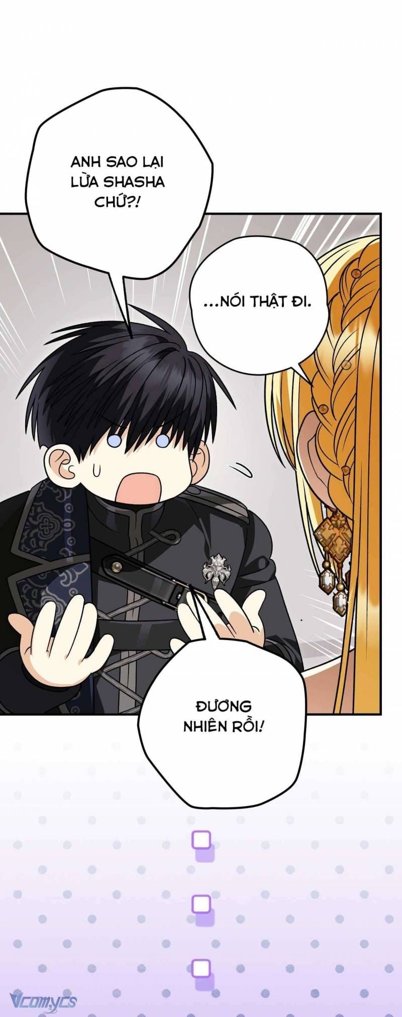 Gửi Đến Người Sói Yêu Dấu Của Em Chapter 35 - 48