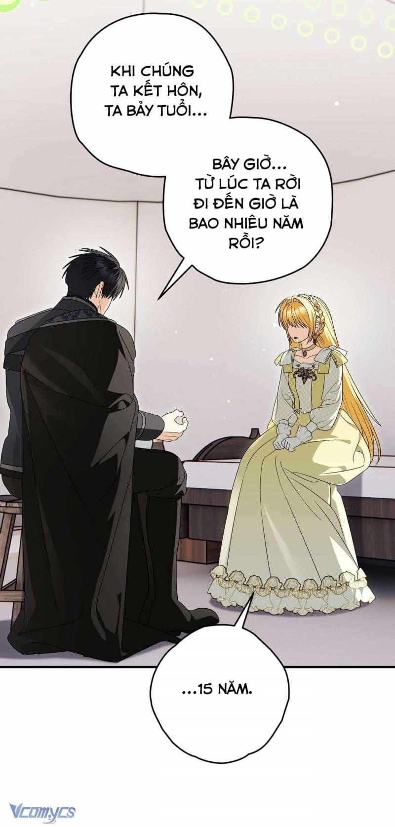 Gửi Đến Người Sói Yêu Dấu Của Em Chapter 35 - 52