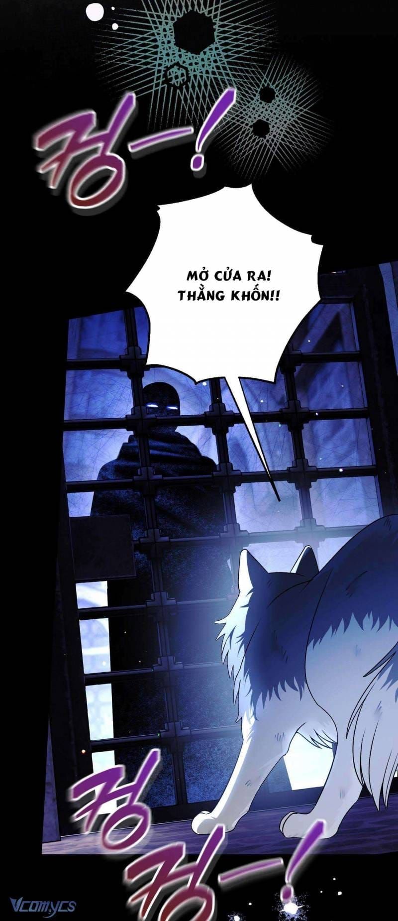 Gửi Đến Người Sói Yêu Dấu Của Em Chapter 35 - 55