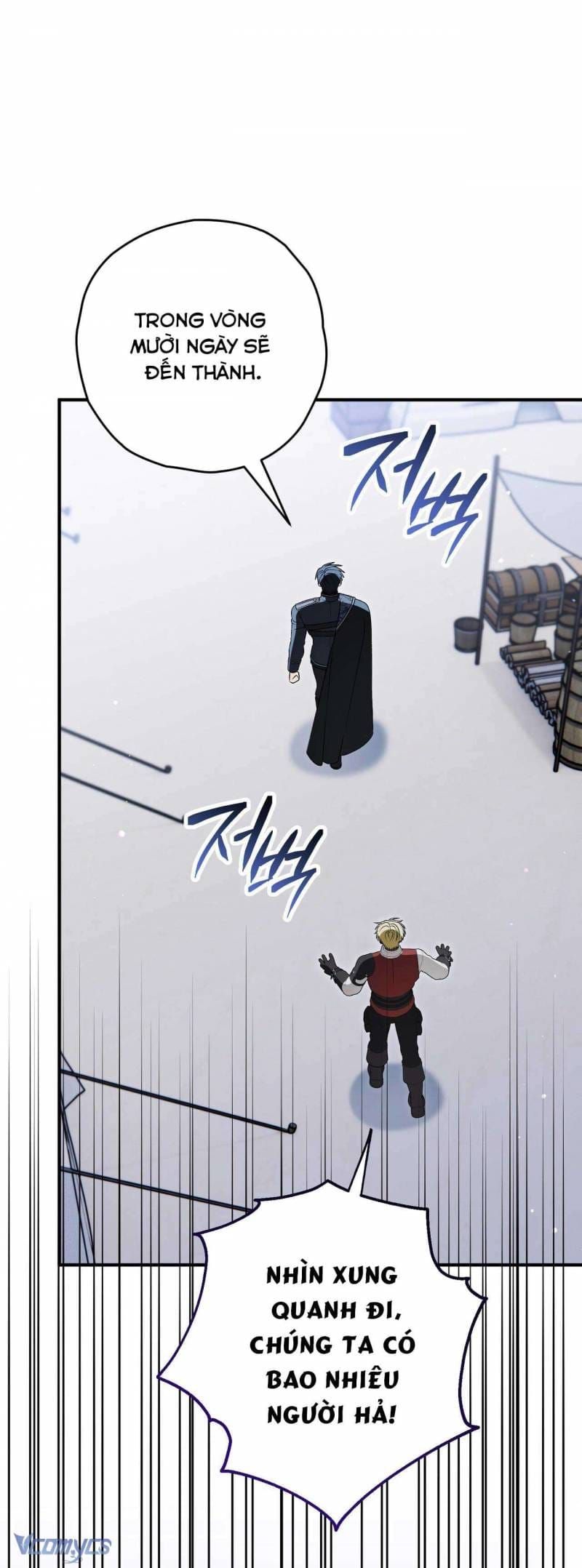 Gửi Đến Người Sói Yêu Dấu Của Em Chapter 35 - 7