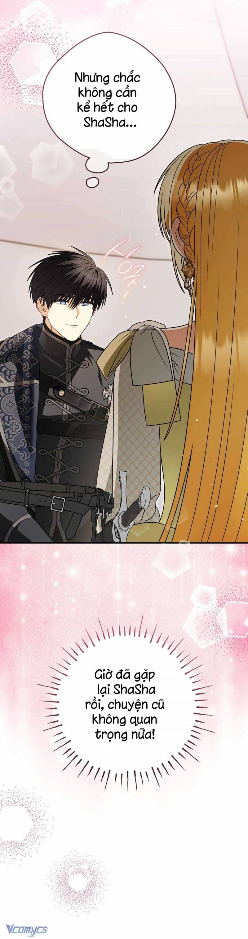 Gửi Đến Người Sói Yêu Dấu Của Em Chapter 35 - 65