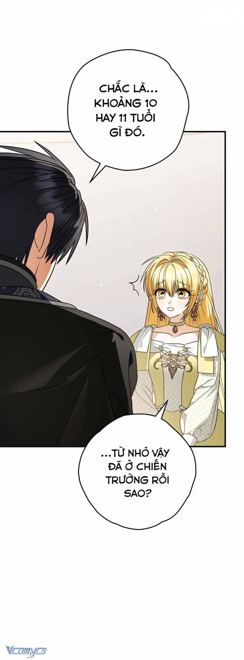 Gửi Đến Người Sói Yêu Dấu Của Em Chapter 35 - 66