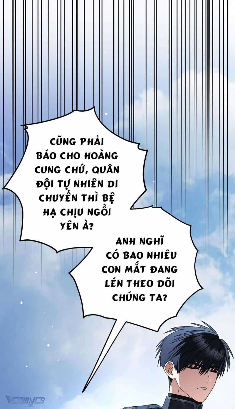 Gửi Đến Người Sói Yêu Dấu Của Em Chapter 35 - 8