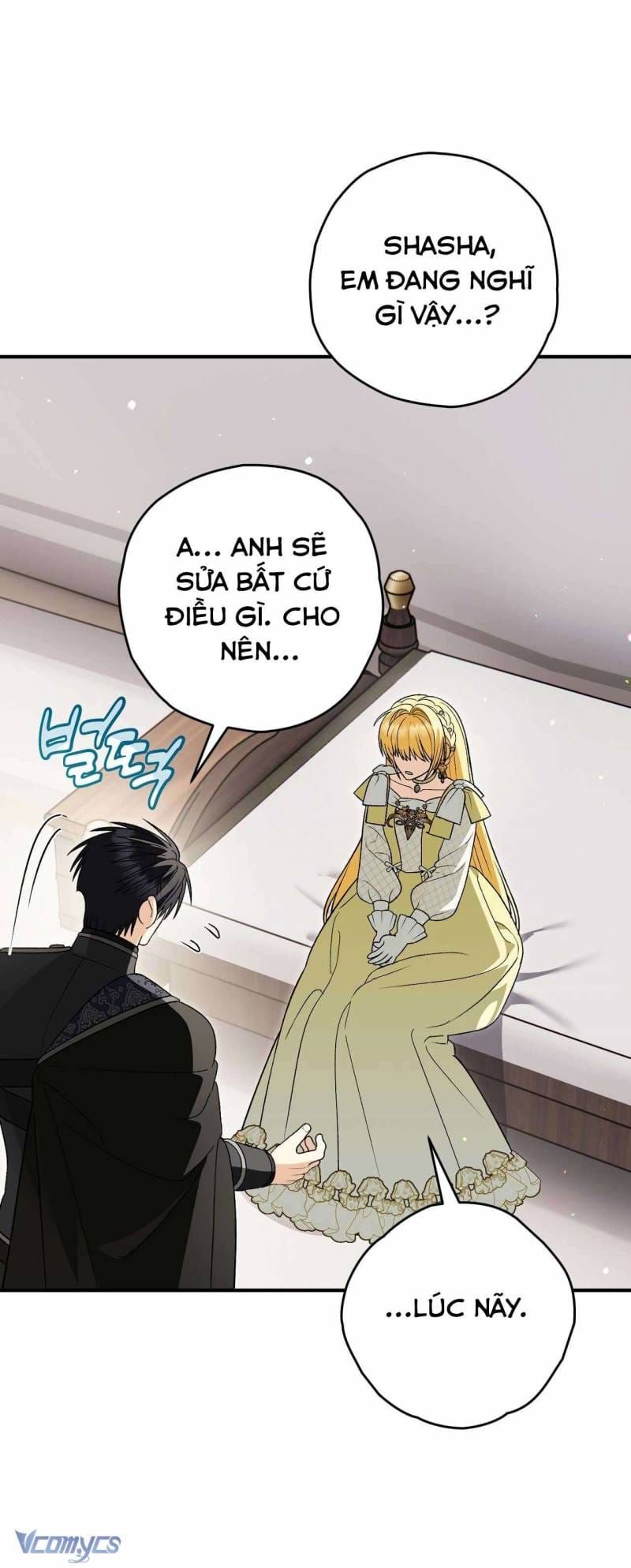 Gửi Đến Người Sói Yêu Dấu Của Em Chapter 35 - 71