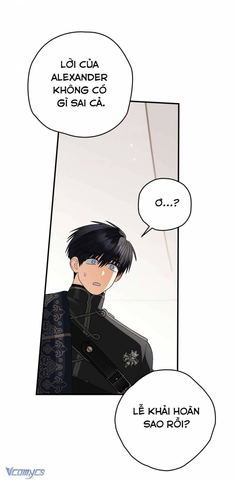 Gửi Đến Người Sói Yêu Dấu Của Em Chapter 35 - 72