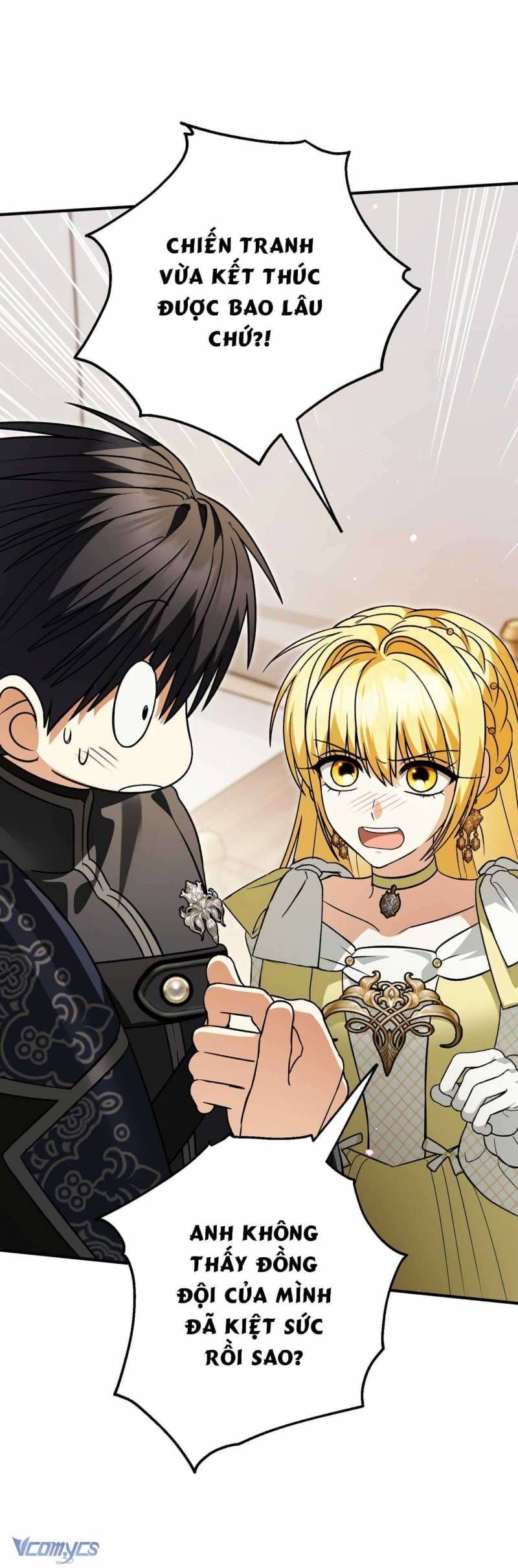 Gửi Đến Người Sói Yêu Dấu Của Em Chapter 35 - 78