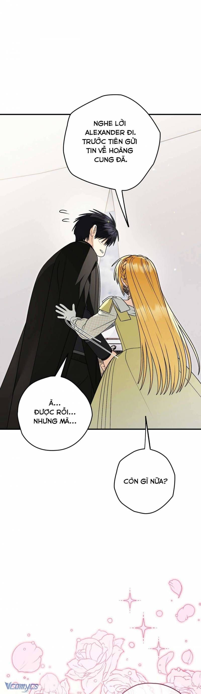 Gửi Đến Người Sói Yêu Dấu Của Em Chapter 35 - 79