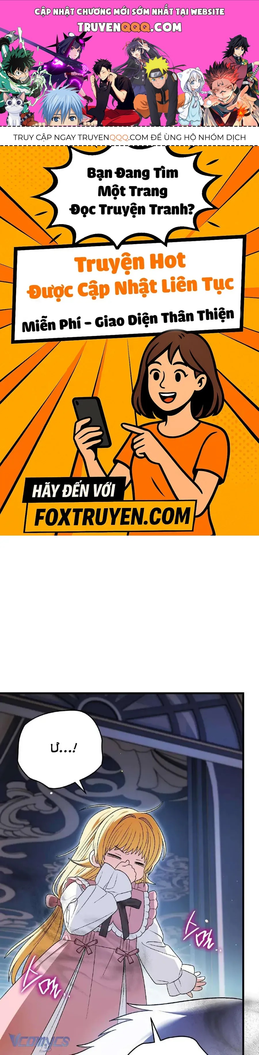 Gửi Đến Người Sói Yêu Dấu Của Em Chapter 6 - 1