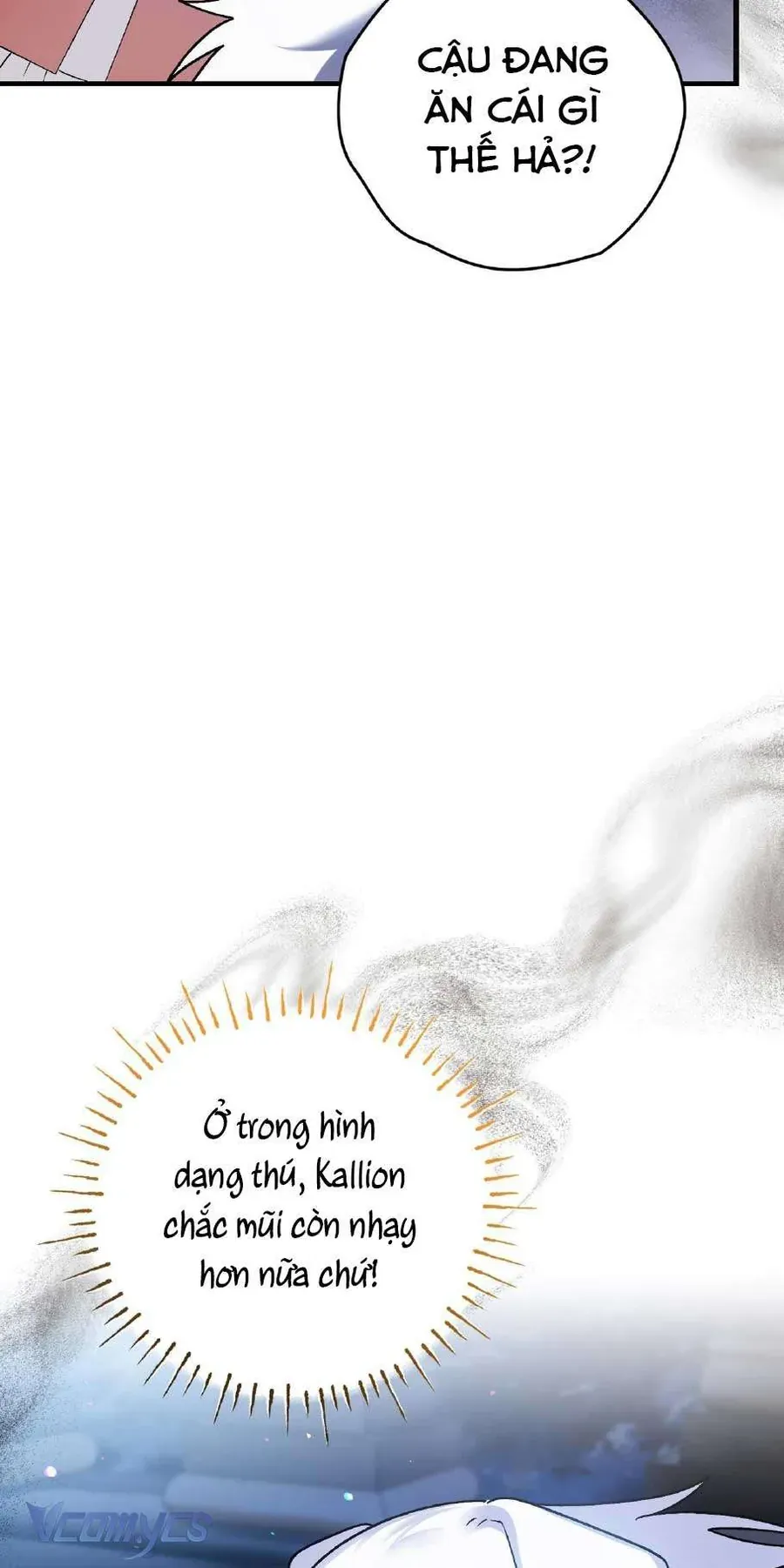 Gửi Đến Người Sói Yêu Dấu Của Em Chapter 6 - 2