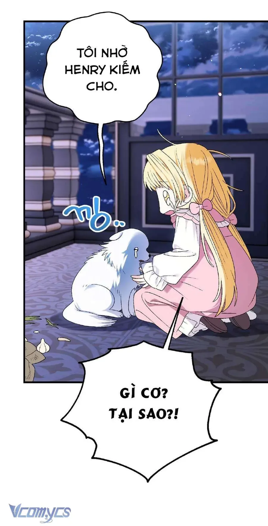 Gửi Đến Người Sói Yêu Dấu Của Em Chapter 6 - 16