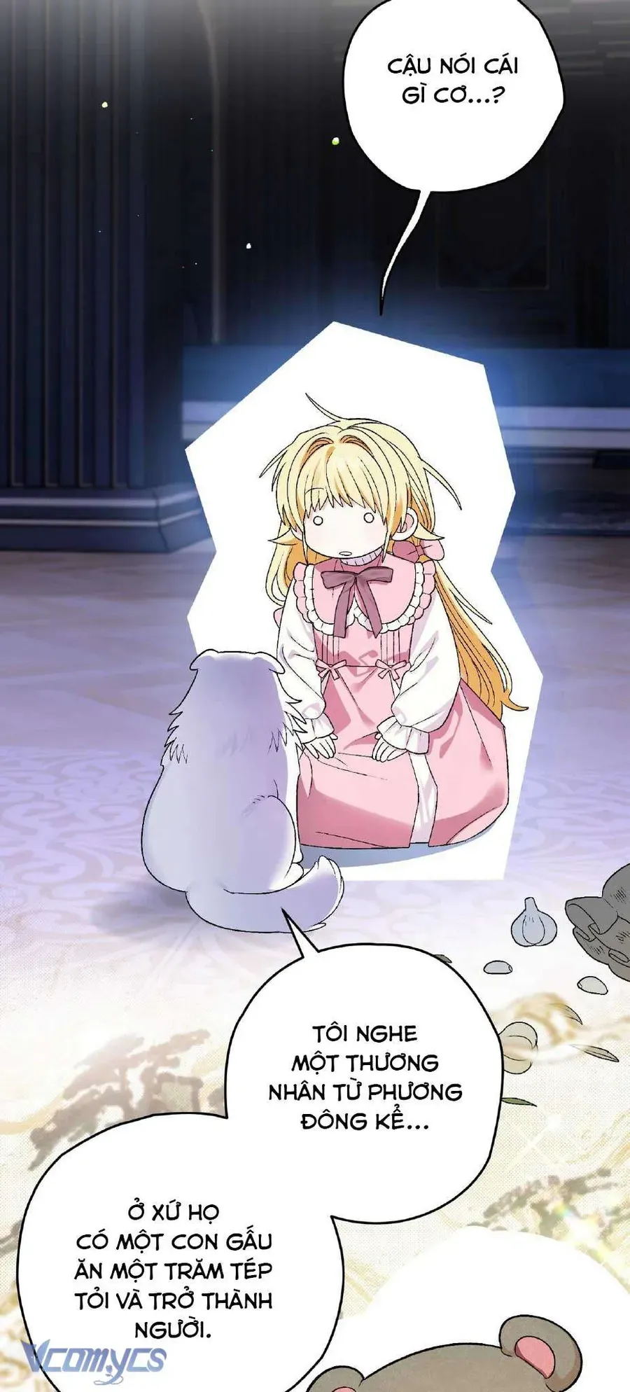 Gửi Đến Người Sói Yêu Dấu Của Em Chapter 6 - 19