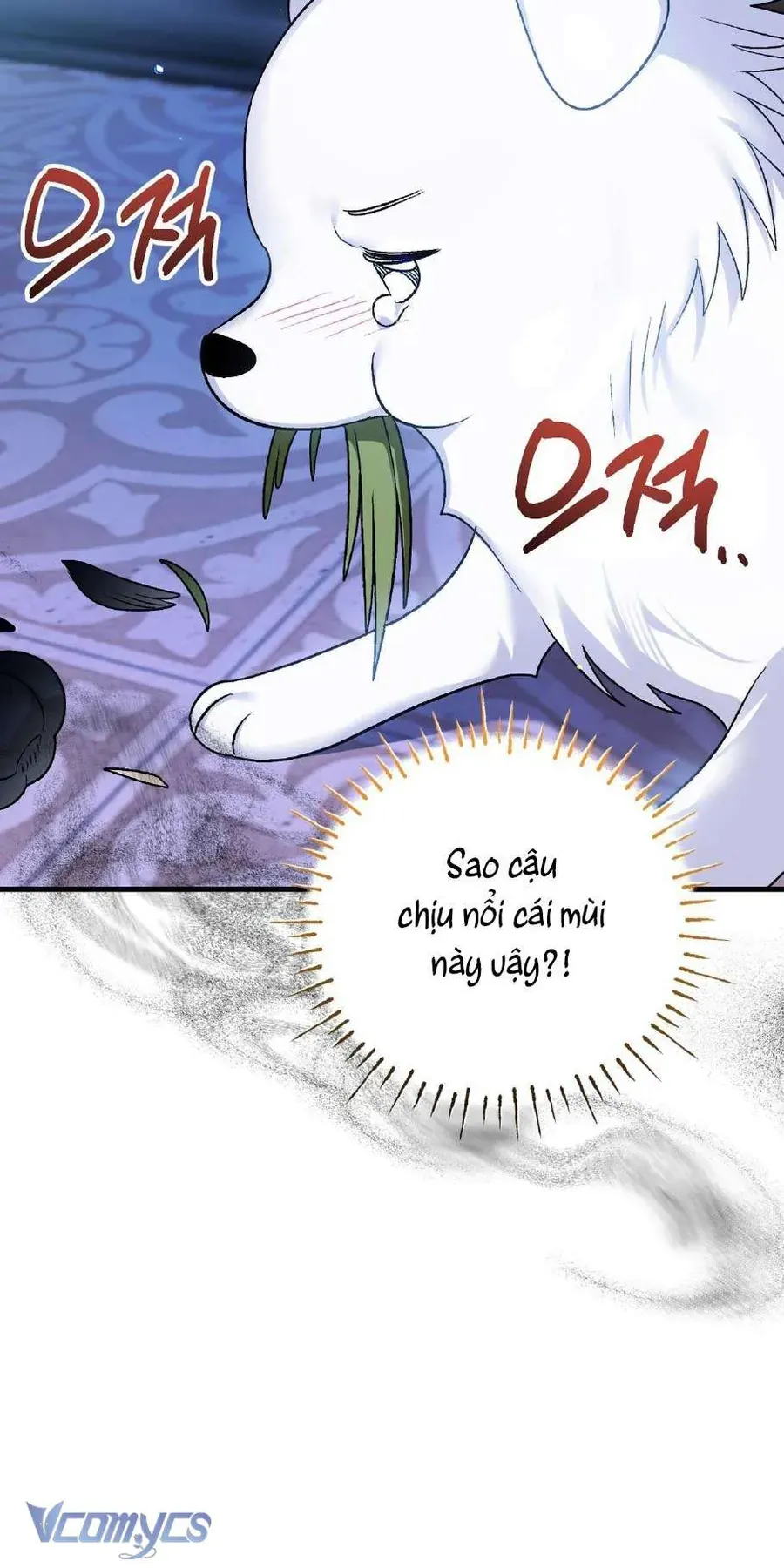 Gửi Đến Người Sói Yêu Dấu Của Em Chapter 6 - 3