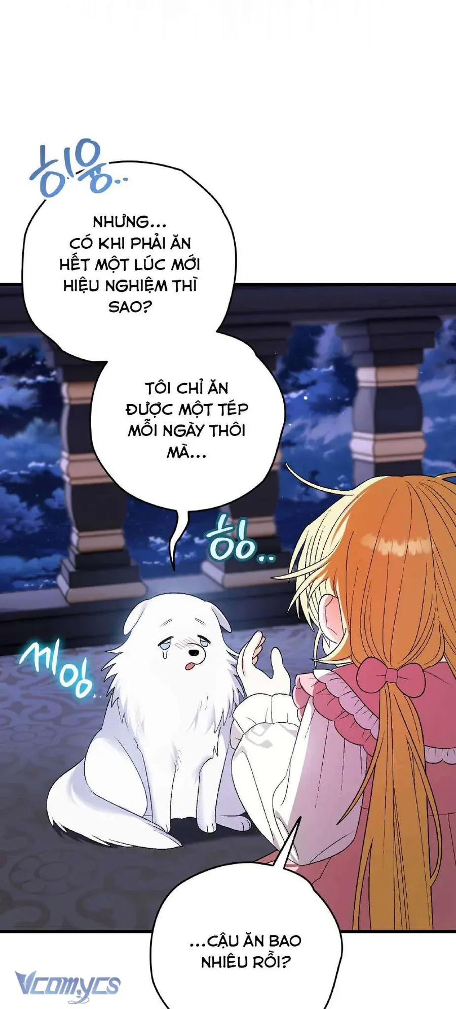 Gửi Đến Người Sói Yêu Dấu Của Em Chapter 6 - 22