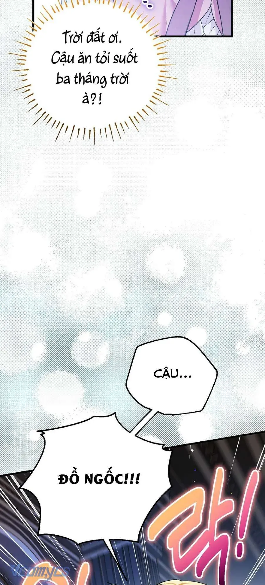 Gửi Đến Người Sói Yêu Dấu Của Em Chapter 6 - 24