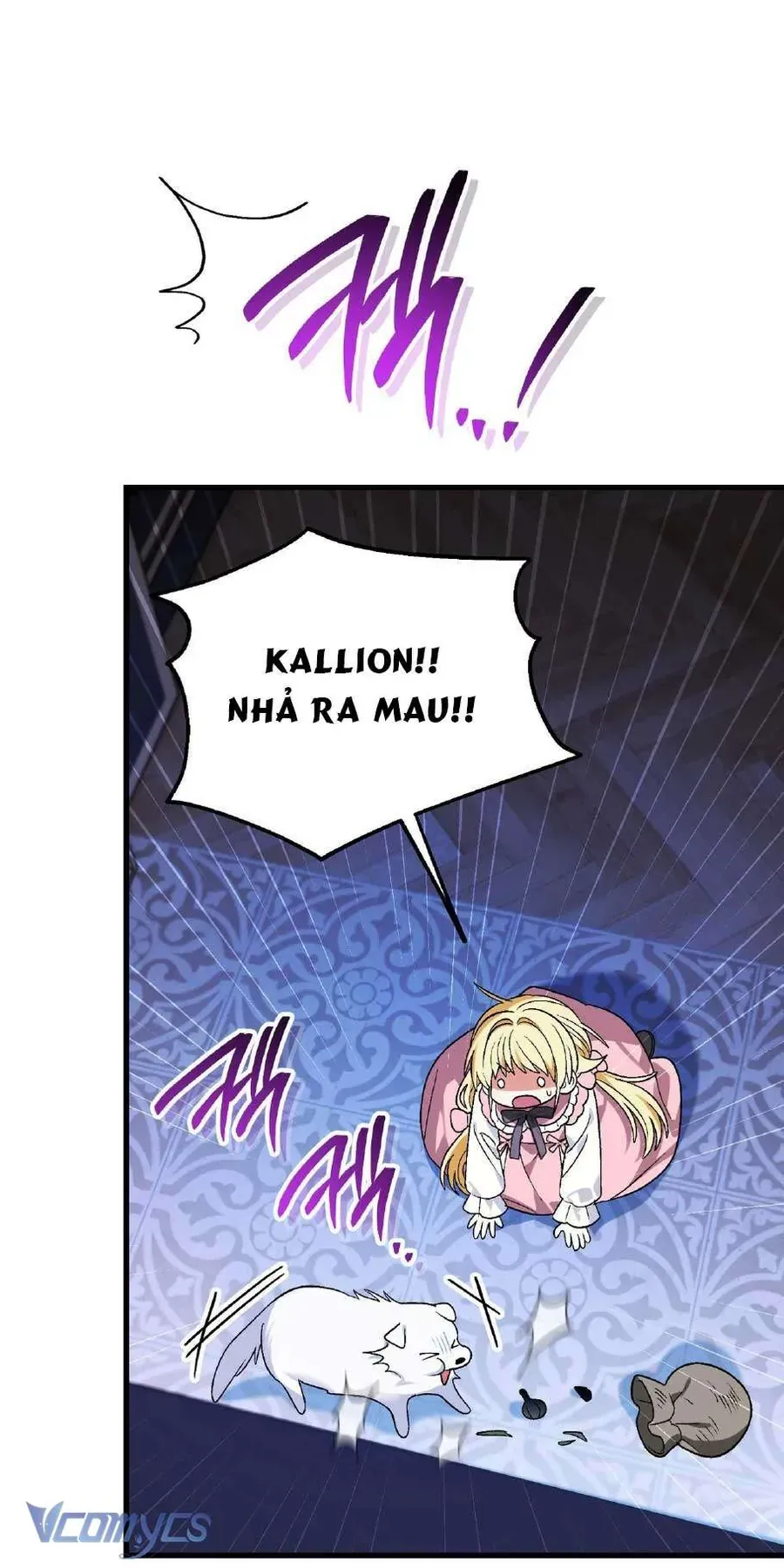 Gửi Đến Người Sói Yêu Dấu Của Em Chapter 6 - 4