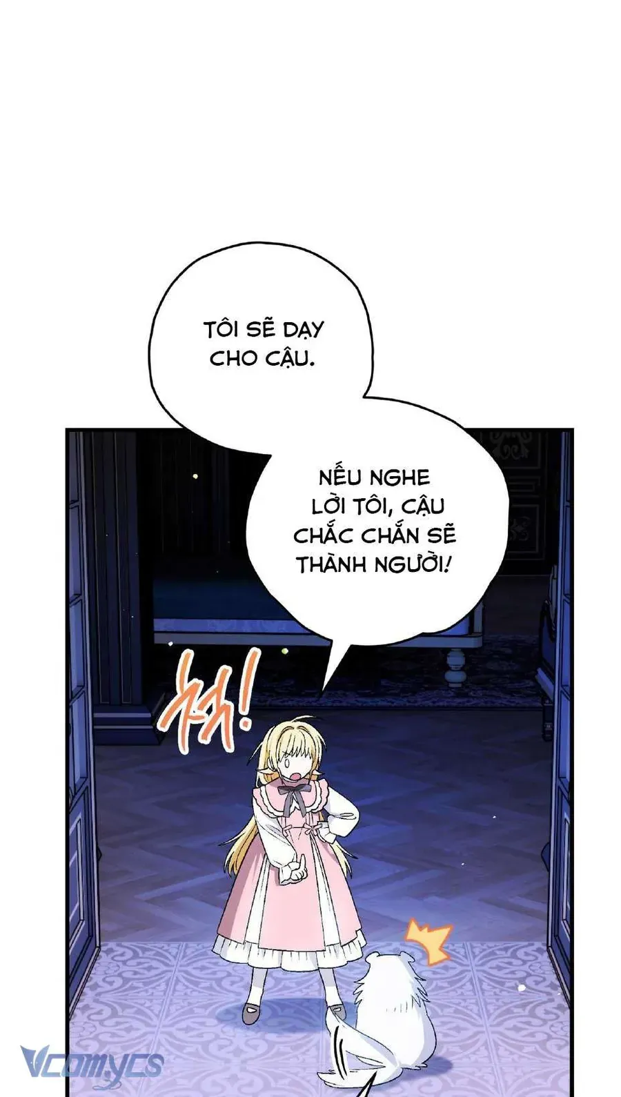 Gửi Đến Người Sói Yêu Dấu Của Em Chapter 6 - 36