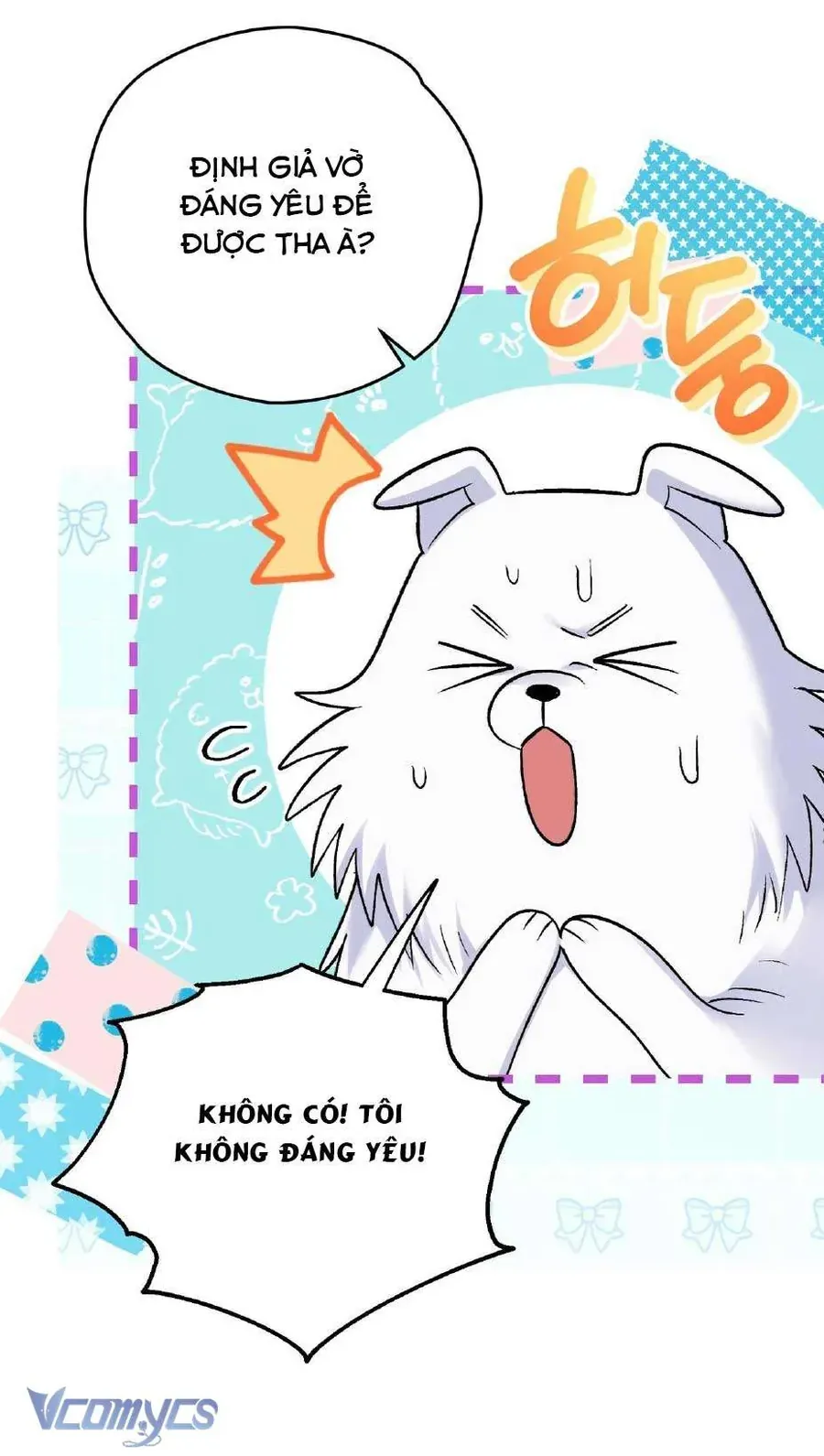 Gửi Đến Người Sói Yêu Dấu Của Em Chapter 6 - 39