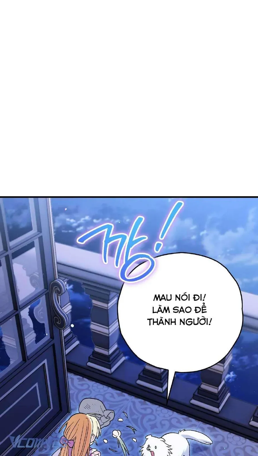 Gửi Đến Người Sói Yêu Dấu Của Em Chapter 6 - 40