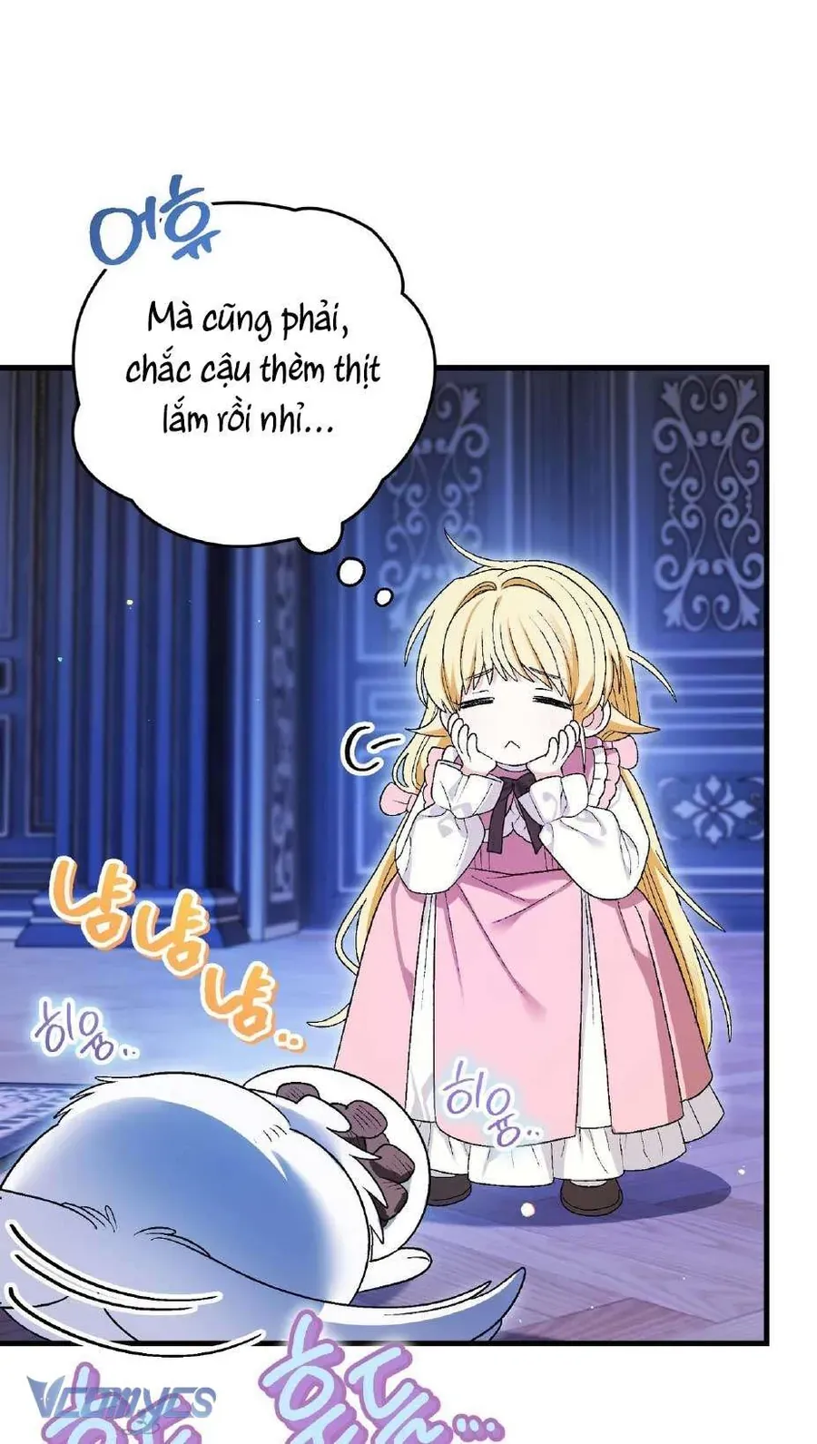 Gửi Đến Người Sói Yêu Dấu Của Em Chapter 6 - 44