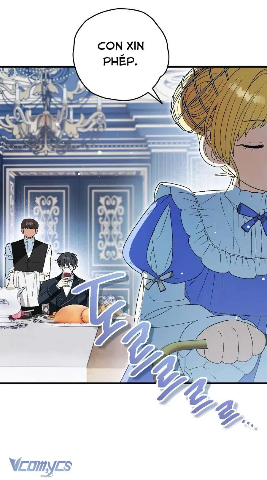 Gửi Đến Người Sói Yêu Dấu Của Em Chapter 6 - 51