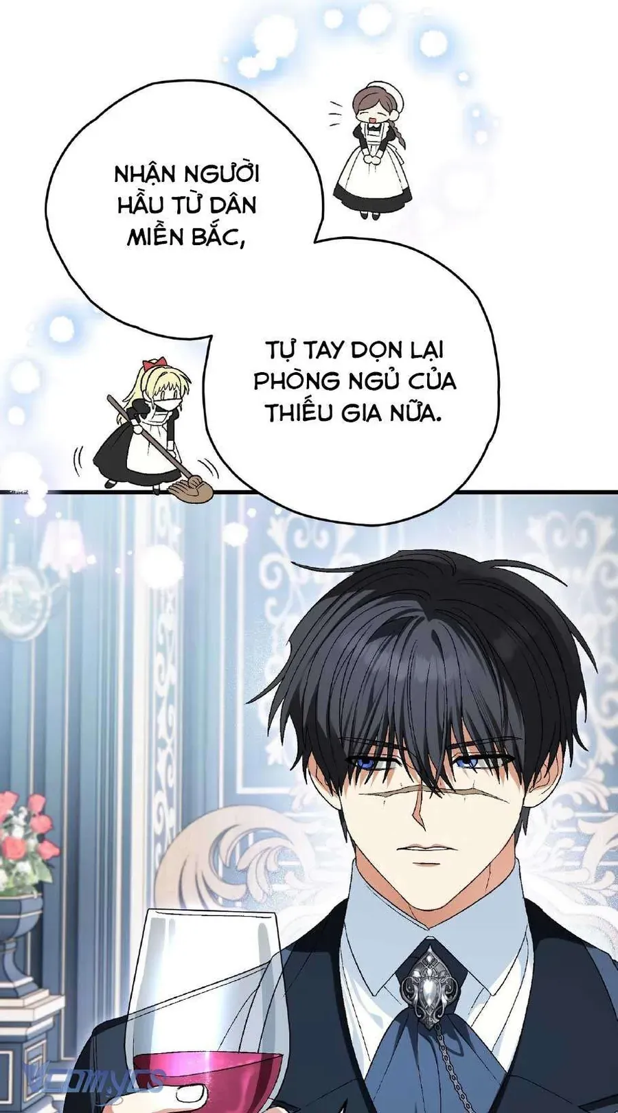 Gửi Đến Người Sói Yêu Dấu Của Em Chapter 6 - 54