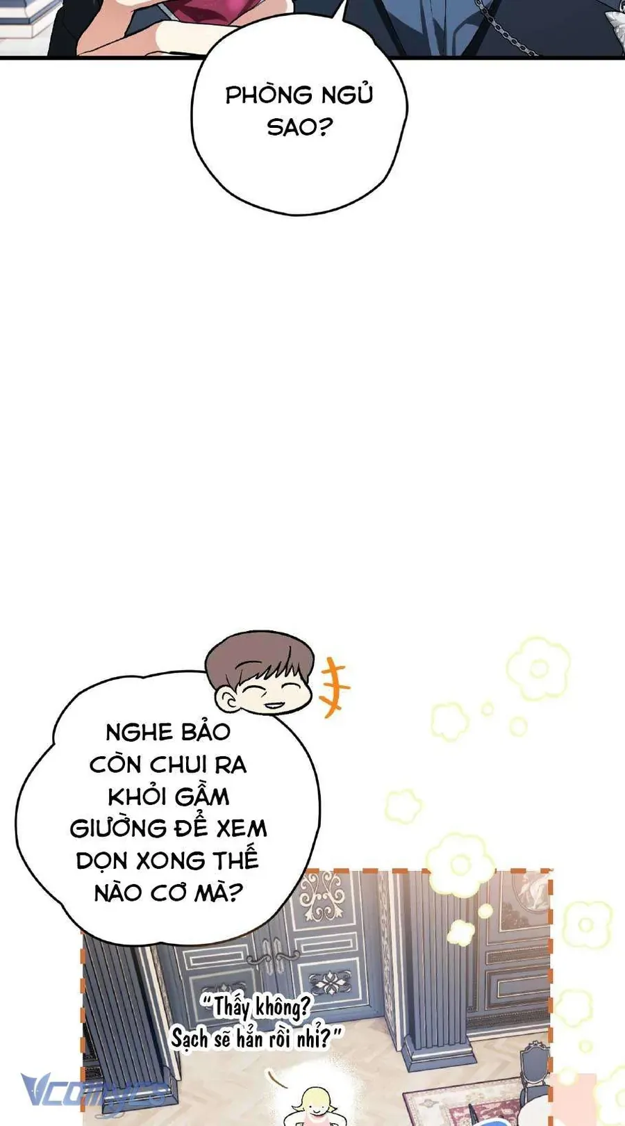 Gửi Đến Người Sói Yêu Dấu Của Em Chapter 6 - 55