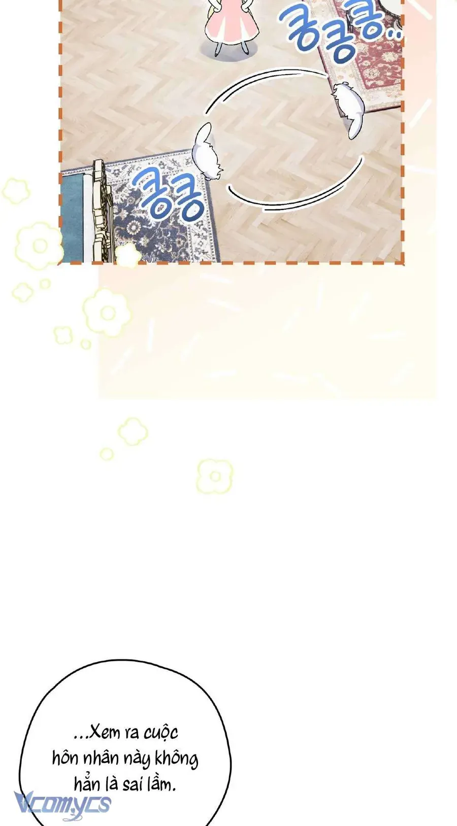 Gửi Đến Người Sói Yêu Dấu Của Em Chapter 6 - 56