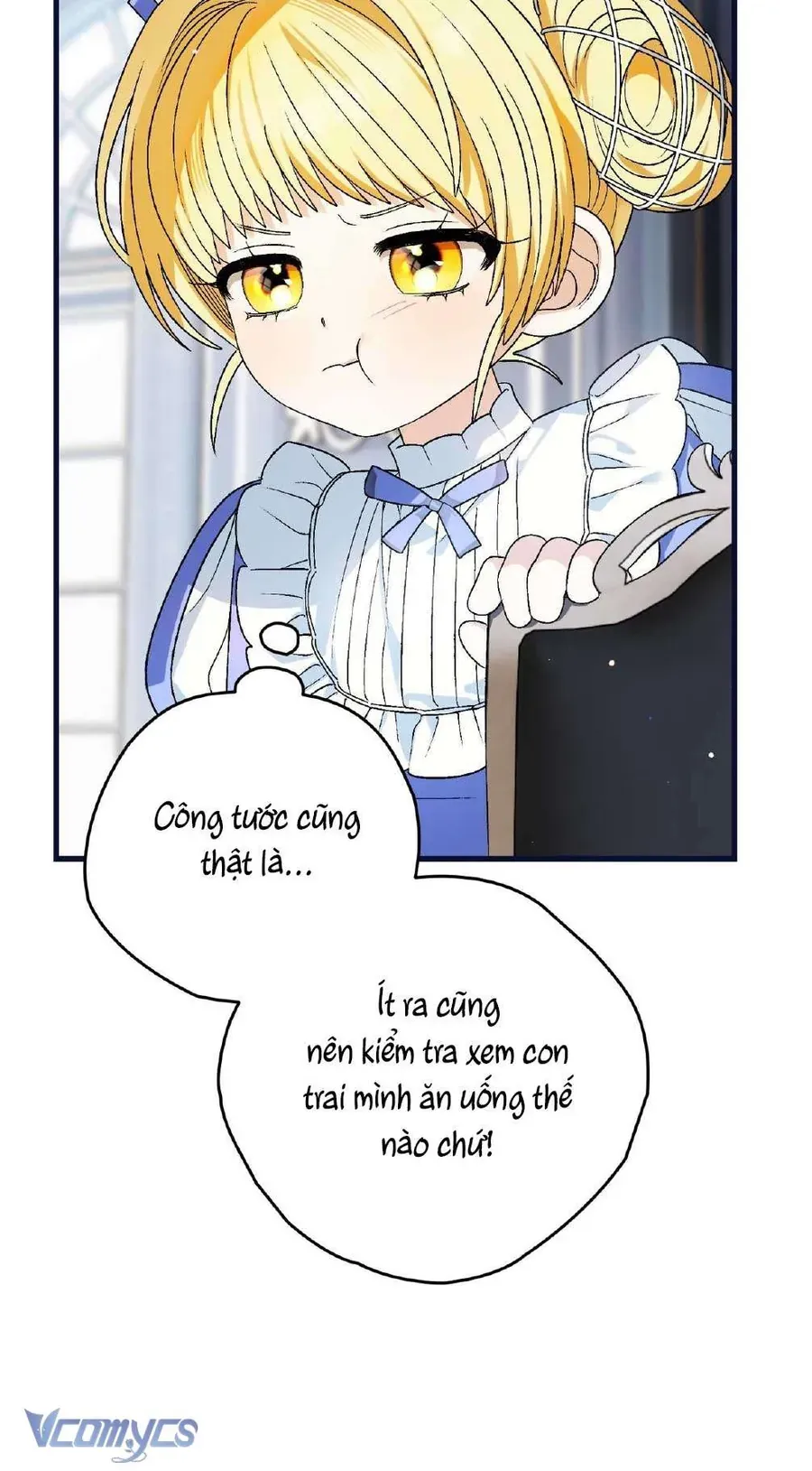 Gửi Đến Người Sói Yêu Dấu Của Em Chapter 6 - 61