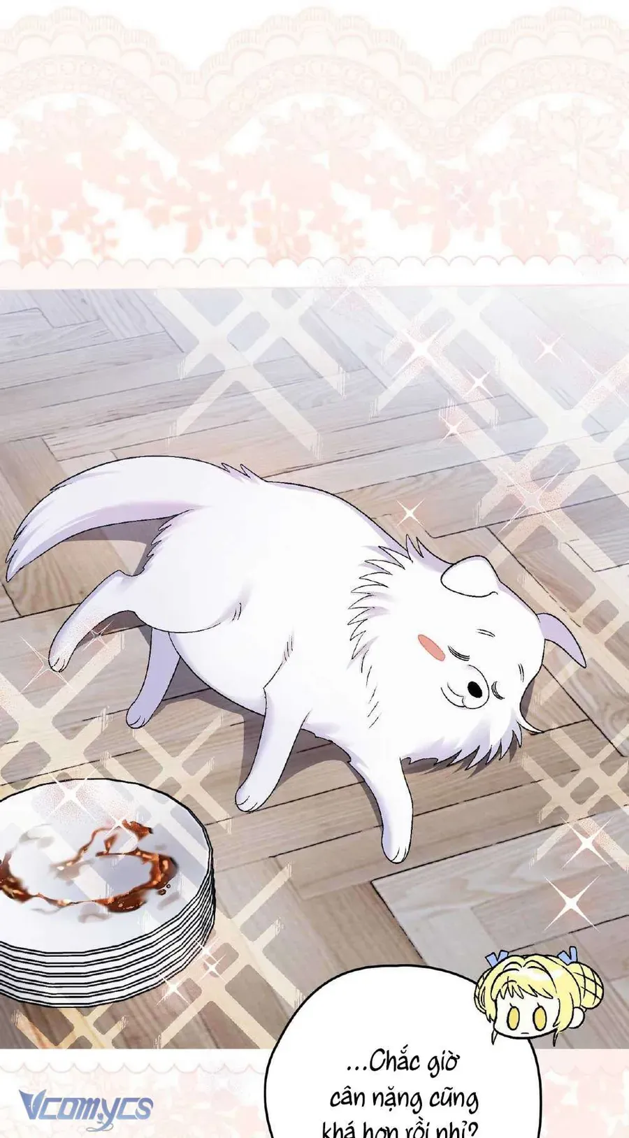 Gửi Đến Người Sói Yêu Dấu Của Em Chapter 6 - 62