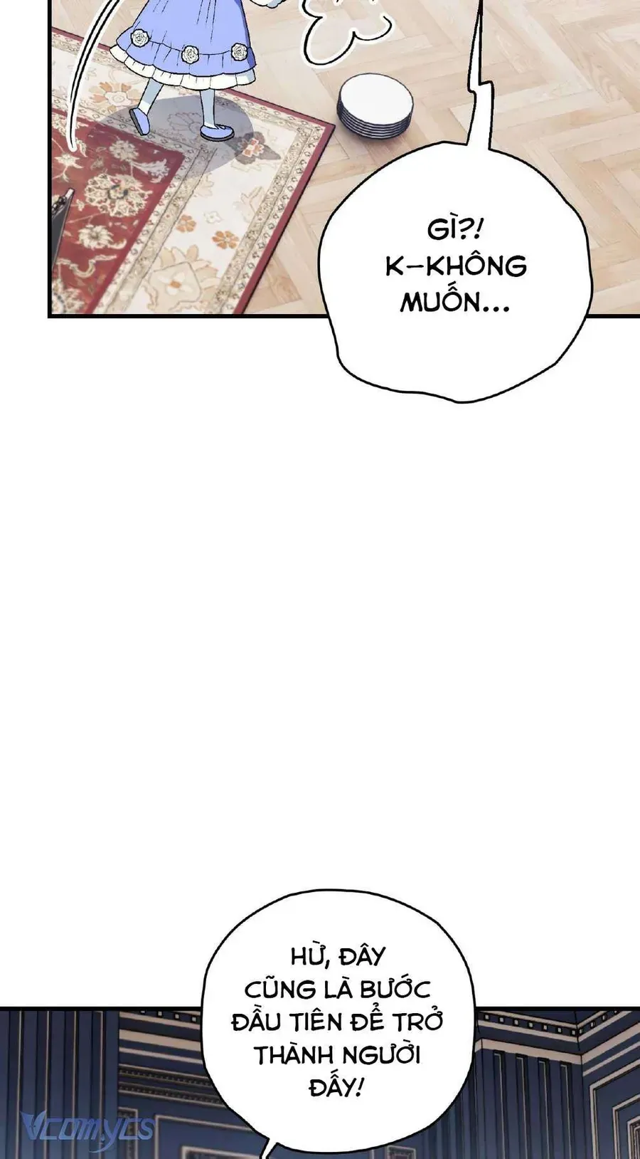 Gửi Đến Người Sói Yêu Dấu Của Em Chapter 6 - 64