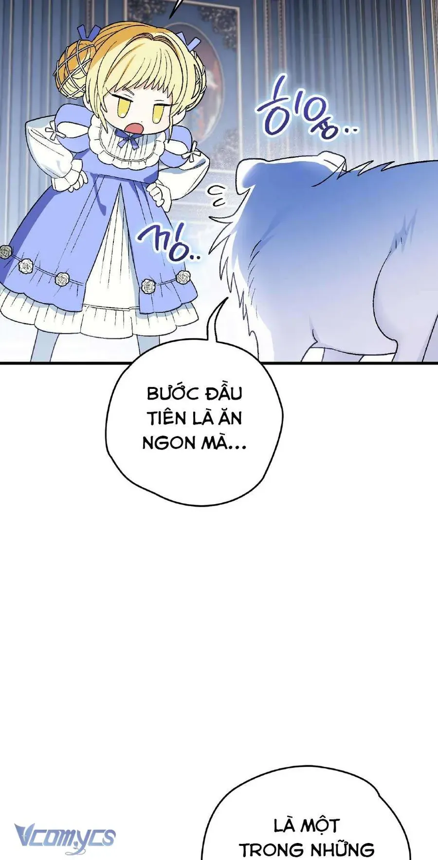Gửi Đến Người Sói Yêu Dấu Của Em Chapter 6 - 65