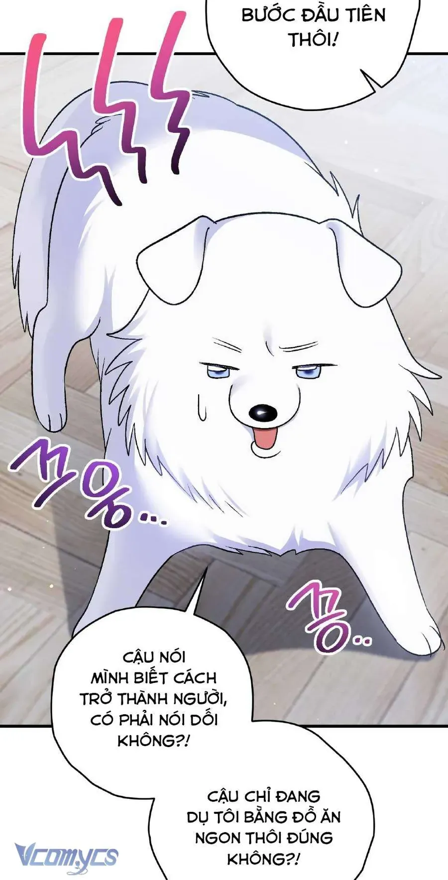 Gửi Đến Người Sói Yêu Dấu Của Em Chapter 6 - 66