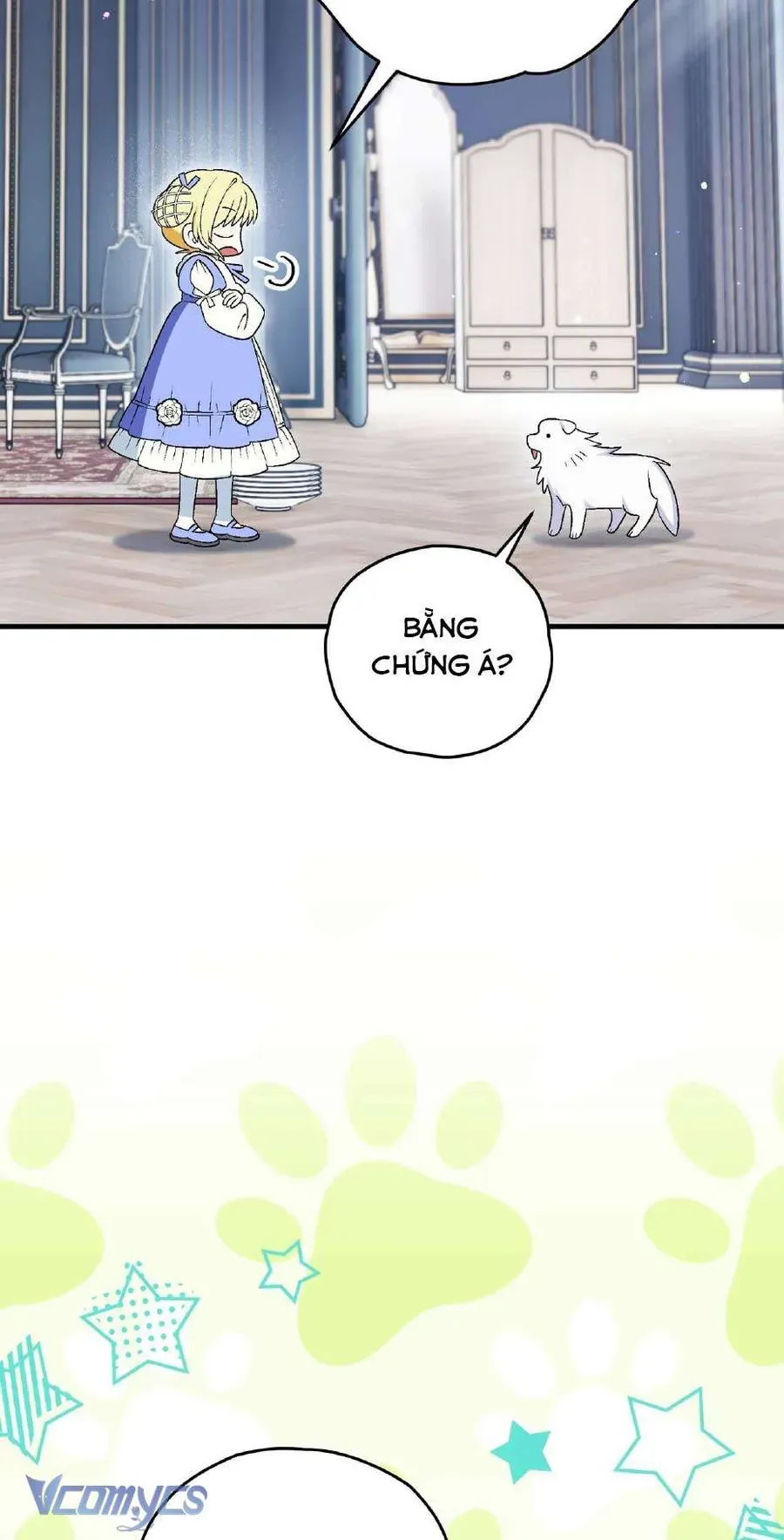 Gửi Đến Người Sói Yêu Dấu Của Em Chapter 6 - 69