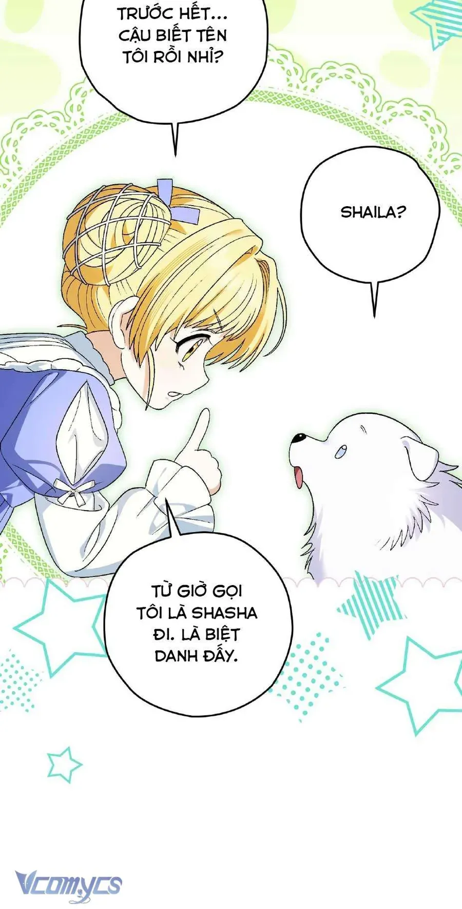 Gửi Đến Người Sói Yêu Dấu Của Em Chapter 6 - 70