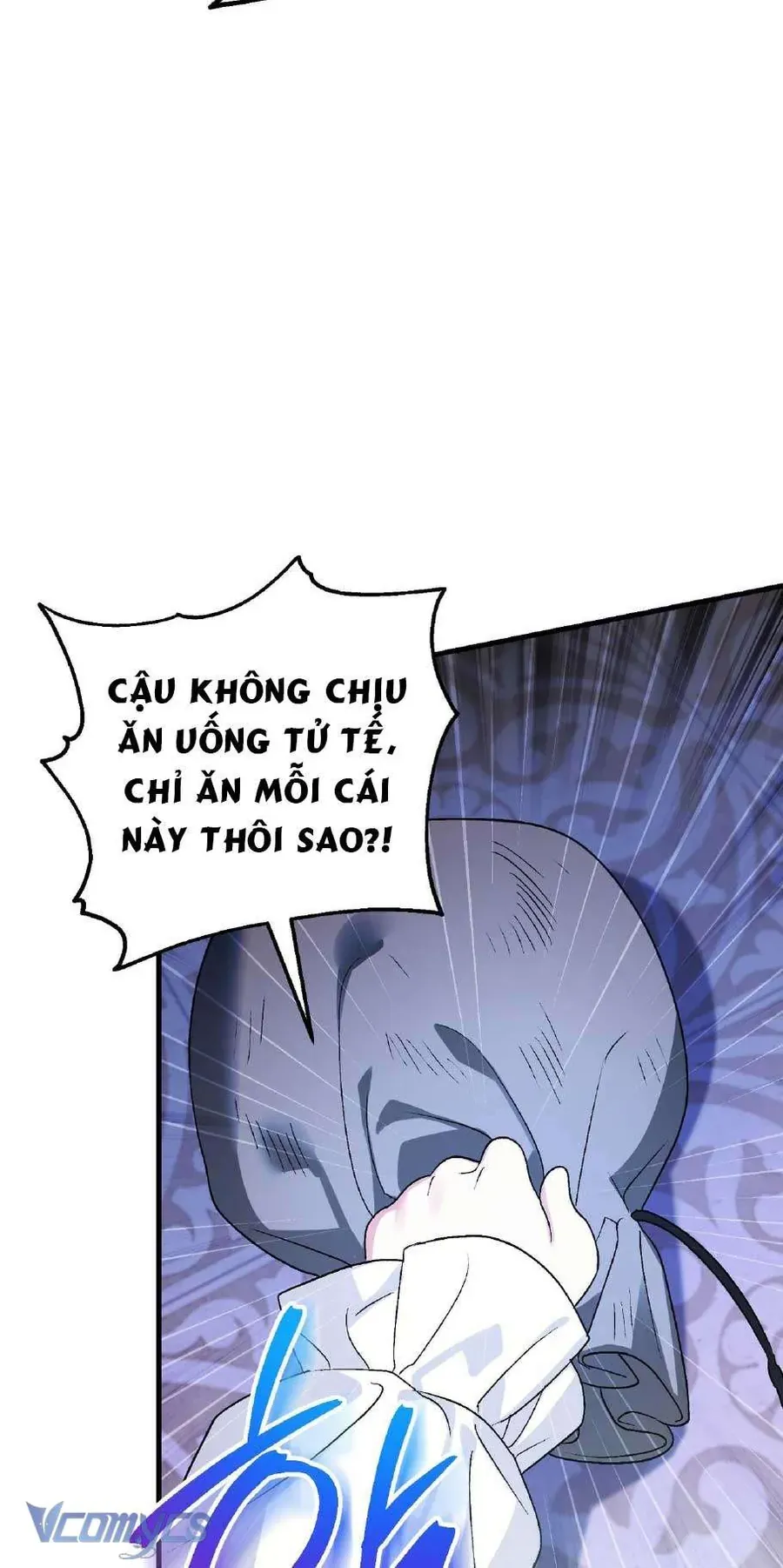 Gửi Đến Người Sói Yêu Dấu Của Em Chapter 6 - 8