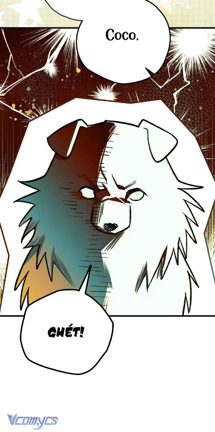 Gửi Đến Người Sói Yêu Dấu Của Em Chapter 6 - 77