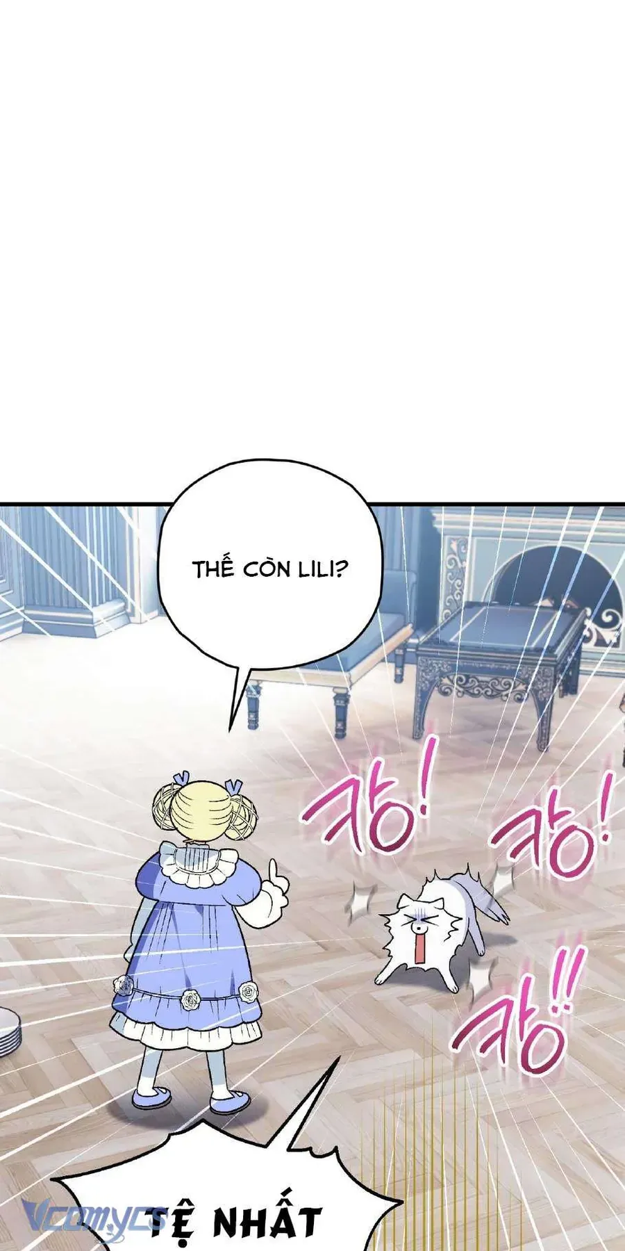 Gửi Đến Người Sói Yêu Dấu Của Em Chapter 6 - 78