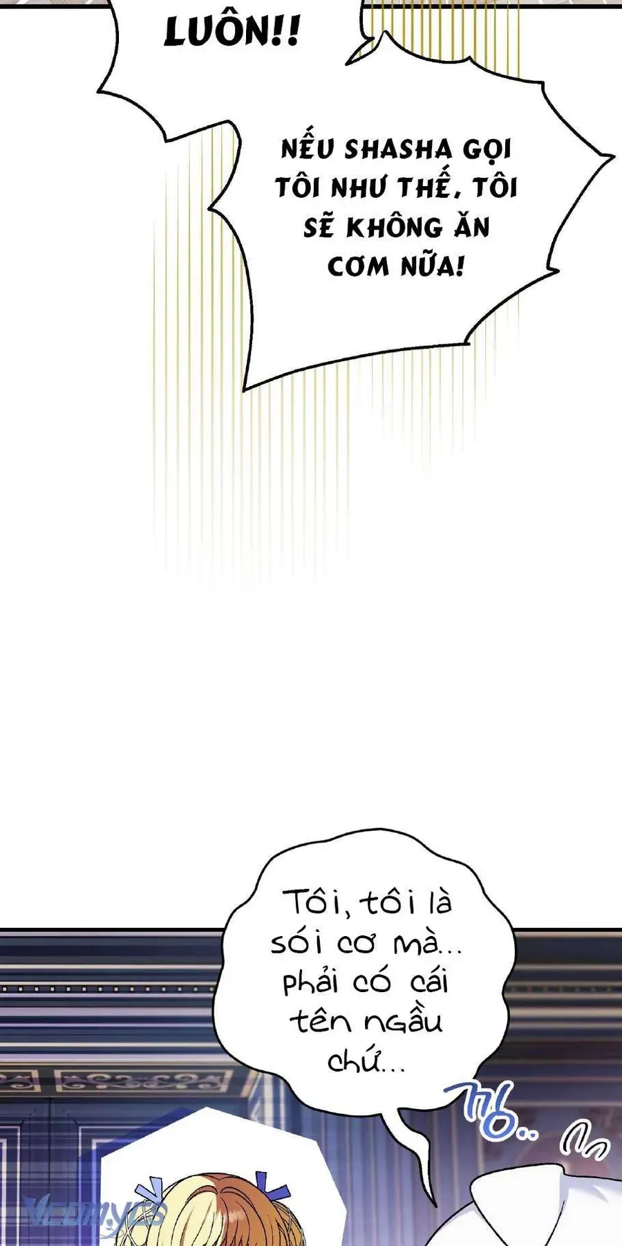 Gửi Đến Người Sói Yêu Dấu Của Em Chapter 6 - 79