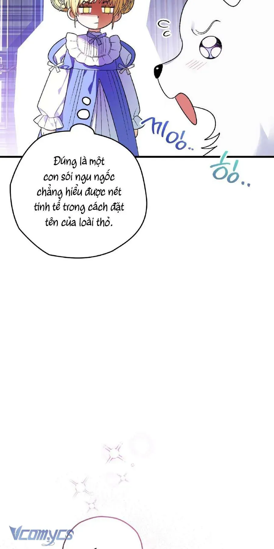 Gửi Đến Người Sói Yêu Dấu Của Em Chapter 6 - 80